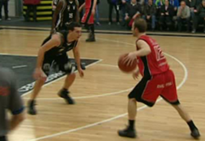 15/01/12 : CEP Fleurus - Essor Charleroi