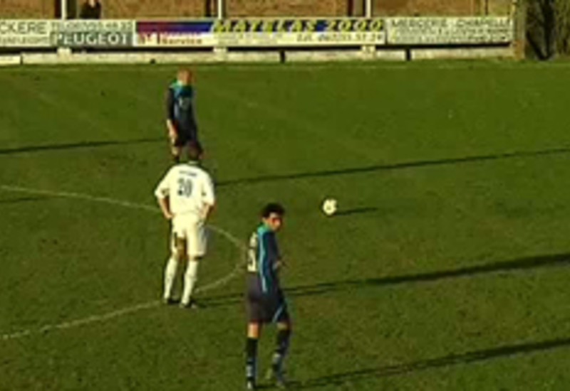 16/01/12 : Stade Brainois - Solre-sur-Sambre