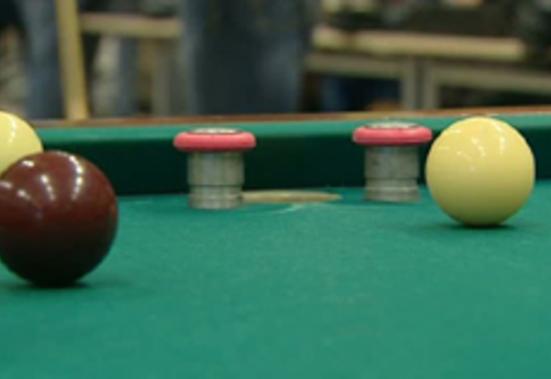 16/01/12 : Grand prix de Belgique de billard