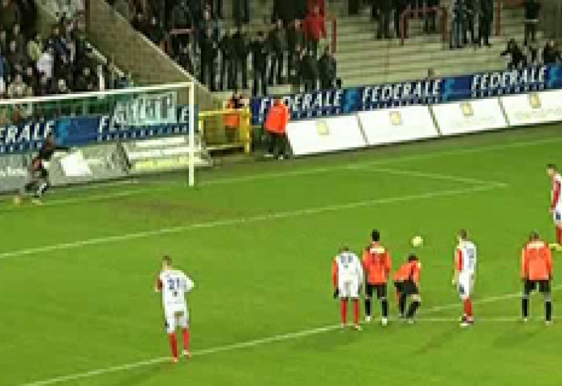 23/01/12 : Mouscron - Heppignies-Lambusart