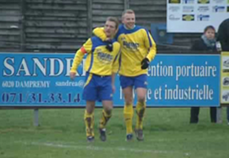 29/01/12 : Solre-sur-Sambre - Templeuve