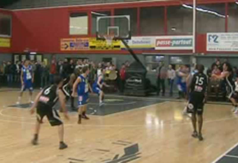 29/01/12 : CEP Fleurus - Sint-Jan