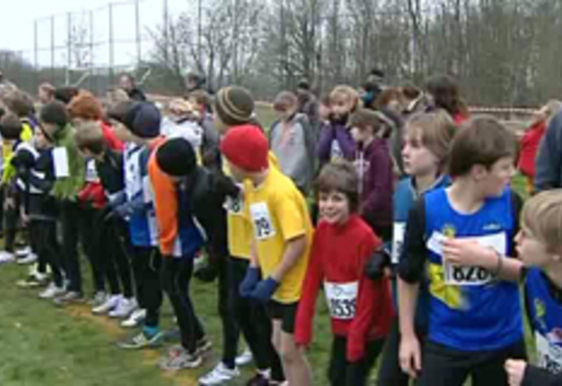 30/01/12 : Cross de l'Amitié