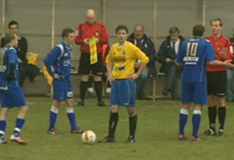 26/02/12 : FC Charleroi - Kampenhout