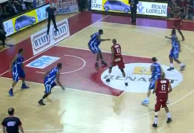 04/03/12 : Spirou - Mons