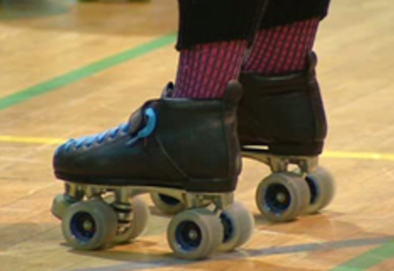05/03/12 : Roller Derby