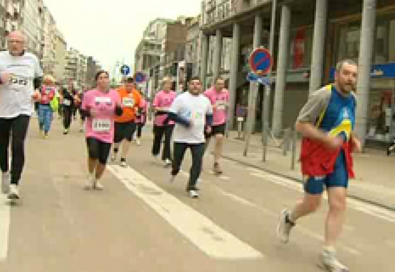 11/03/12 : Les 10 Miles de Charleroi