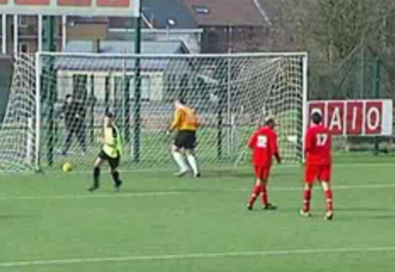12/03/12 : Houdeng - JS Turque