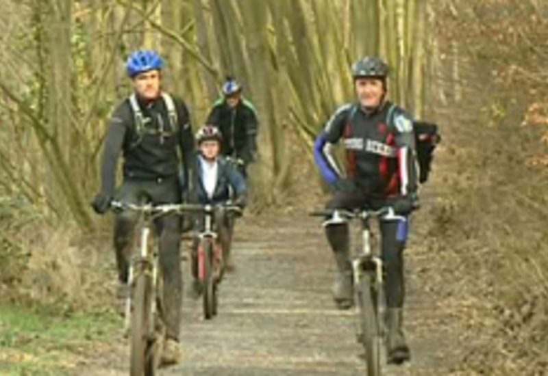 12/03/12 : Rando des Bourg-Bikers