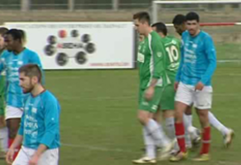 18/03/12 : JS Turque - Châtelet
