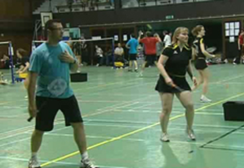 26/03/12 : Belgian Badminton A Circuit