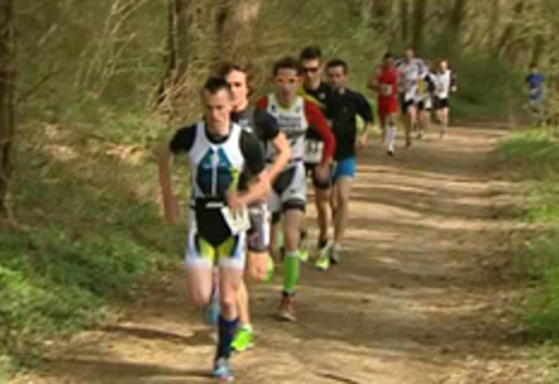 09/04/12 : Duathlon de Vaux-lez-Chimay