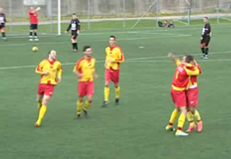 15/04/12 : Gosselies - Marcinelle