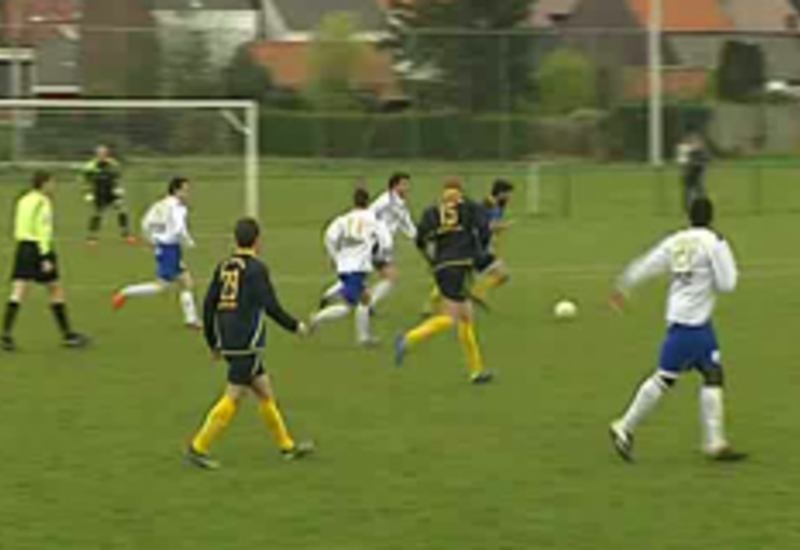 16/04/12 : Tertre-Hautrage - FC Charleroi