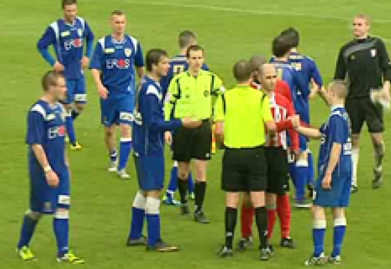 22/04/12 : FC Charleroi - Uccle