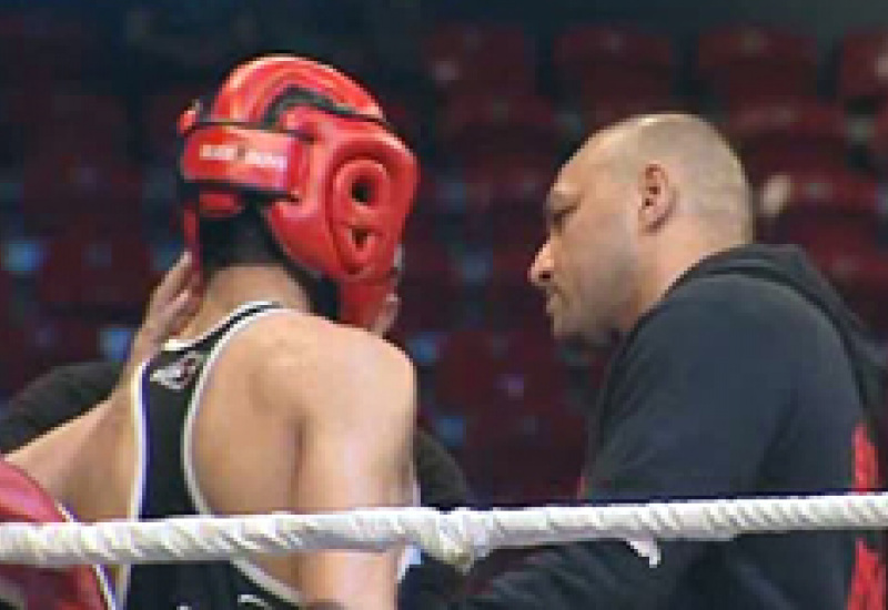 29/04/12 : Gala de boxe au Spiroudome