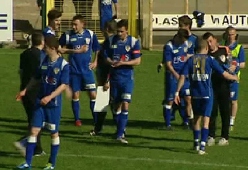 13/05/12 : FC Charleroi - Bree