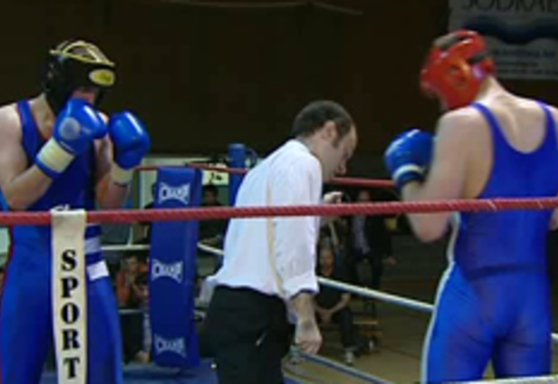 14/05/12 : Championnat de Belgique de savate