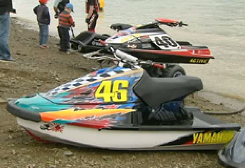 21/05/12 : Championnat d'Europe de jet ski