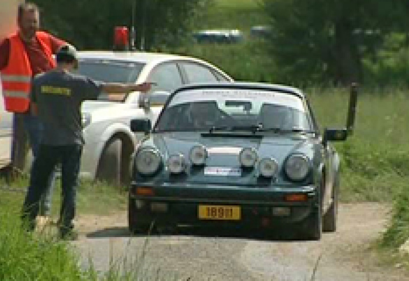 21/05/12 : Rallye B Short du Salamandre