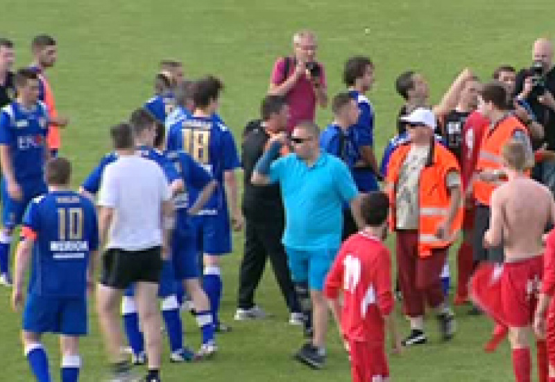 28/05/12 : Tamise - FC Charleroi