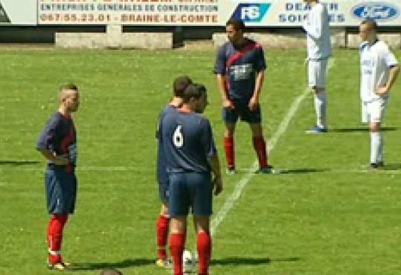 28/05/12 : Stade Brainois - Ransart