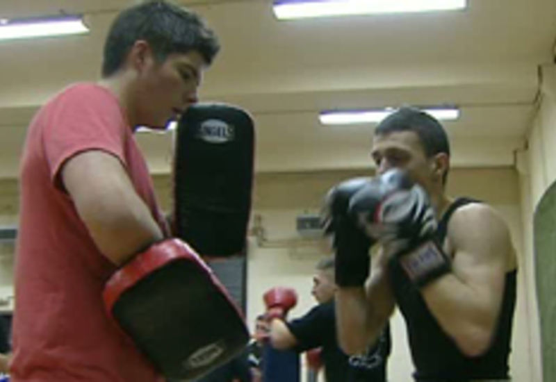 18/06/12 : Club de boxe thaï Girardi