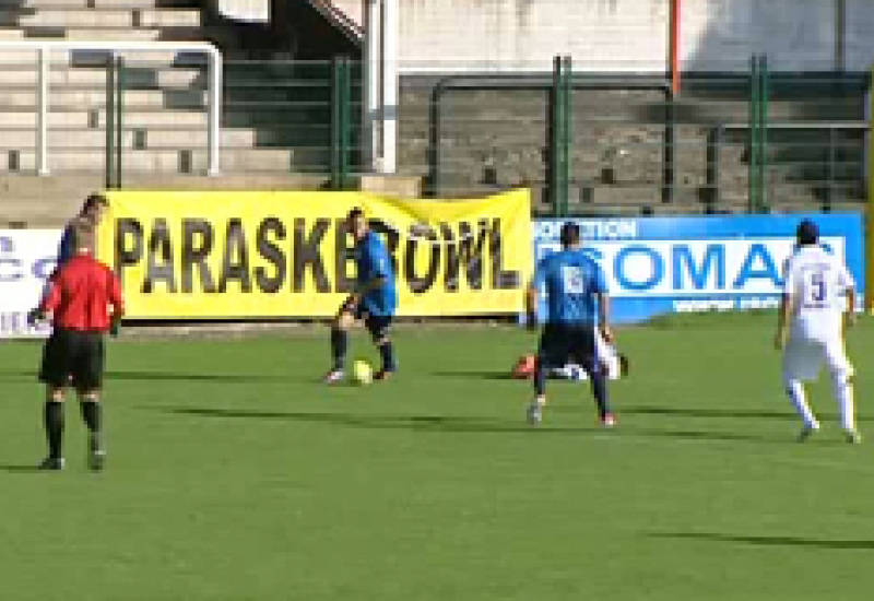 20/08/12 : FC Charleroi - Visé