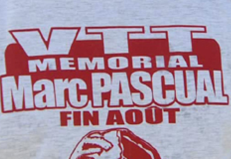 20/08/12 : Memorial Marc Pascual