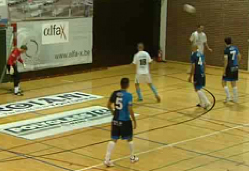 09/09/12 : F. Châtelineau - F. Hasselt