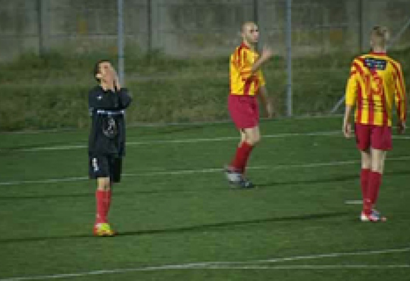 16/09/12 : Gosselies - Binche