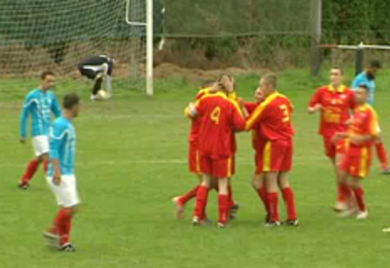 23/09/12 : JS Turque - Beloeil
