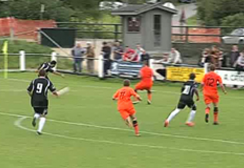 24/09/12 : Mormont - FC Charleroi