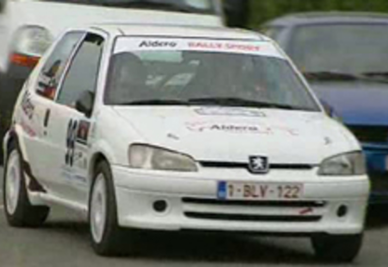 24/09/12 : Rallye Sprint du Trèfle