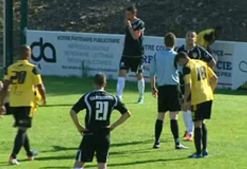 30/09/12 : FC Charleroi - Givry