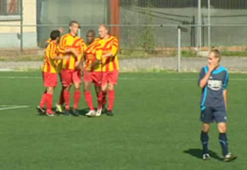 30/09/12 : Gosselies - Solre-sur-Sambre