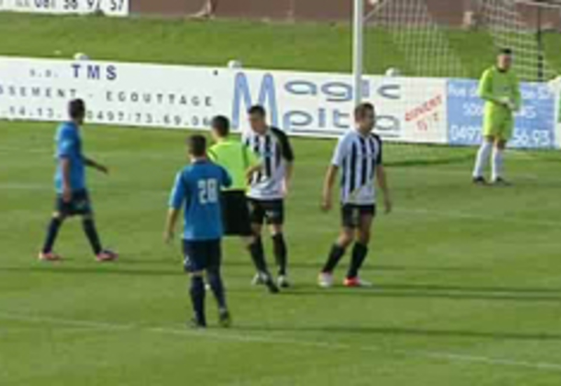 07/10/12 : J. Tamines - FC Charleroi