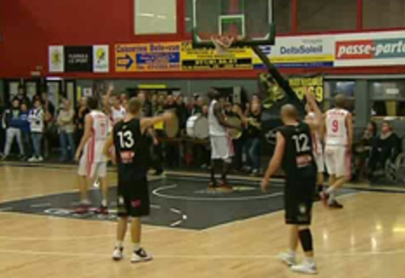 07/10/12 : CEP Fleurus - Waregem