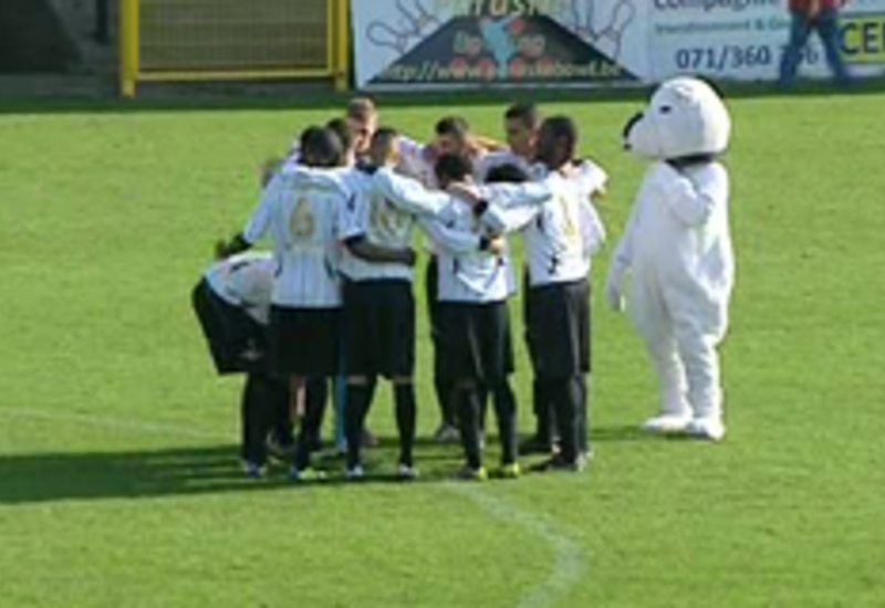 21/10/12 : Olympic - Hamoir