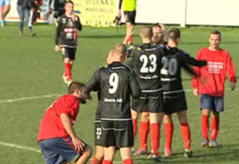 21/10/12 : Ransart - Binche