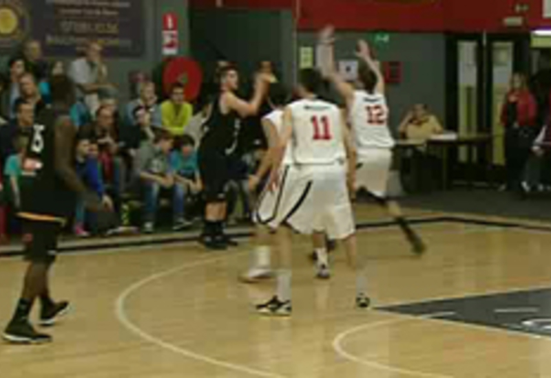 21/10/12 : CEP Fleurus - Anvers B