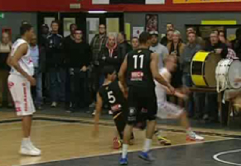 29/10/12 : CEP Fleurus - Pepinster