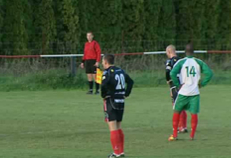 04/11/12 : JS Turque - Binche