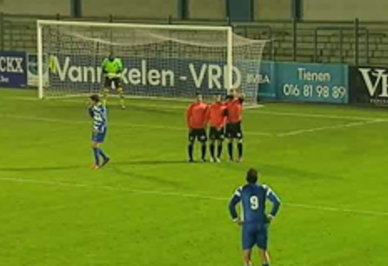 05/11/12 : Tirlemont - Heppignies-Lambusart