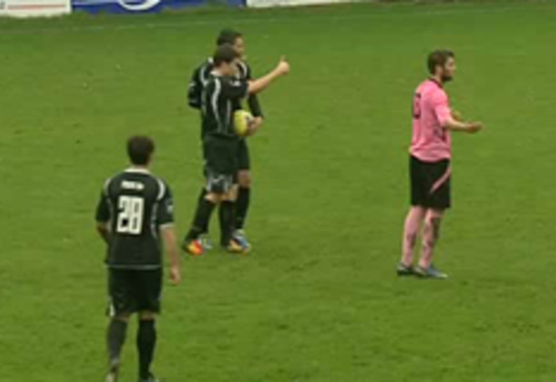 18/11/12 : FC Charleroi - Olympic