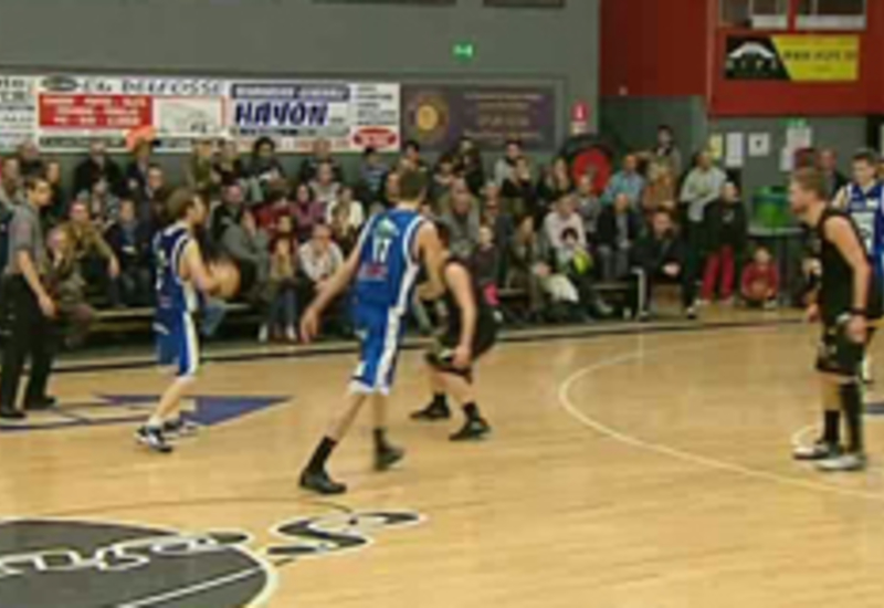 18/11/12 : CEP Fleurus - Tongres