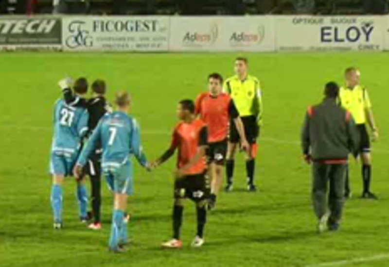 19/11/12 : Ciney - Heppignies-Lambusart
