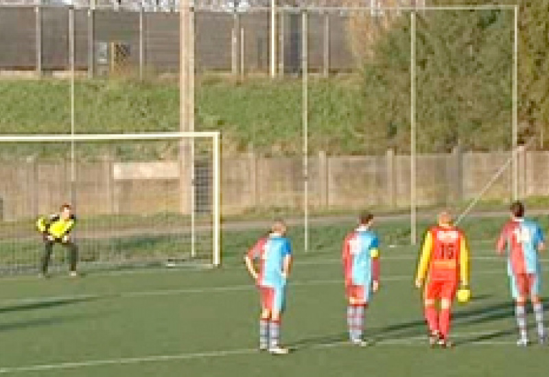 25/11/12 : Gosselies - Warcoing