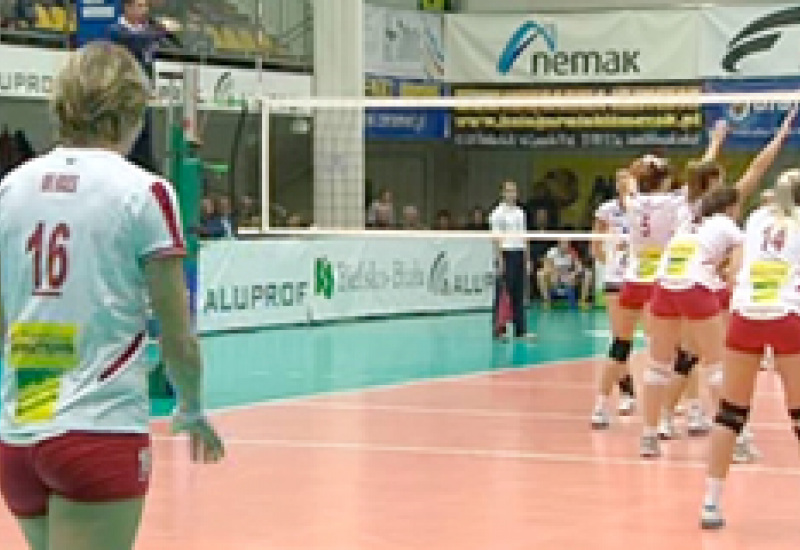 25/11/12 : Dauphines - Bielsko-Biala (1/2)