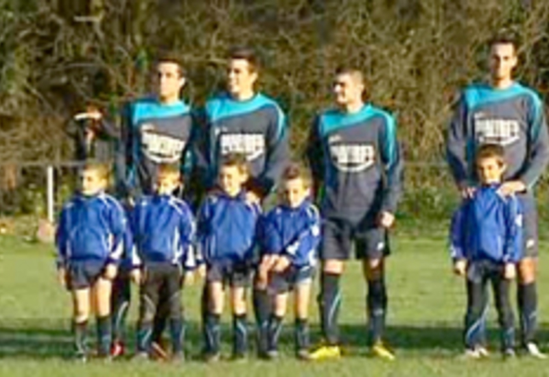 26/11/12 : Solre-sur-Sambre - Anderlues